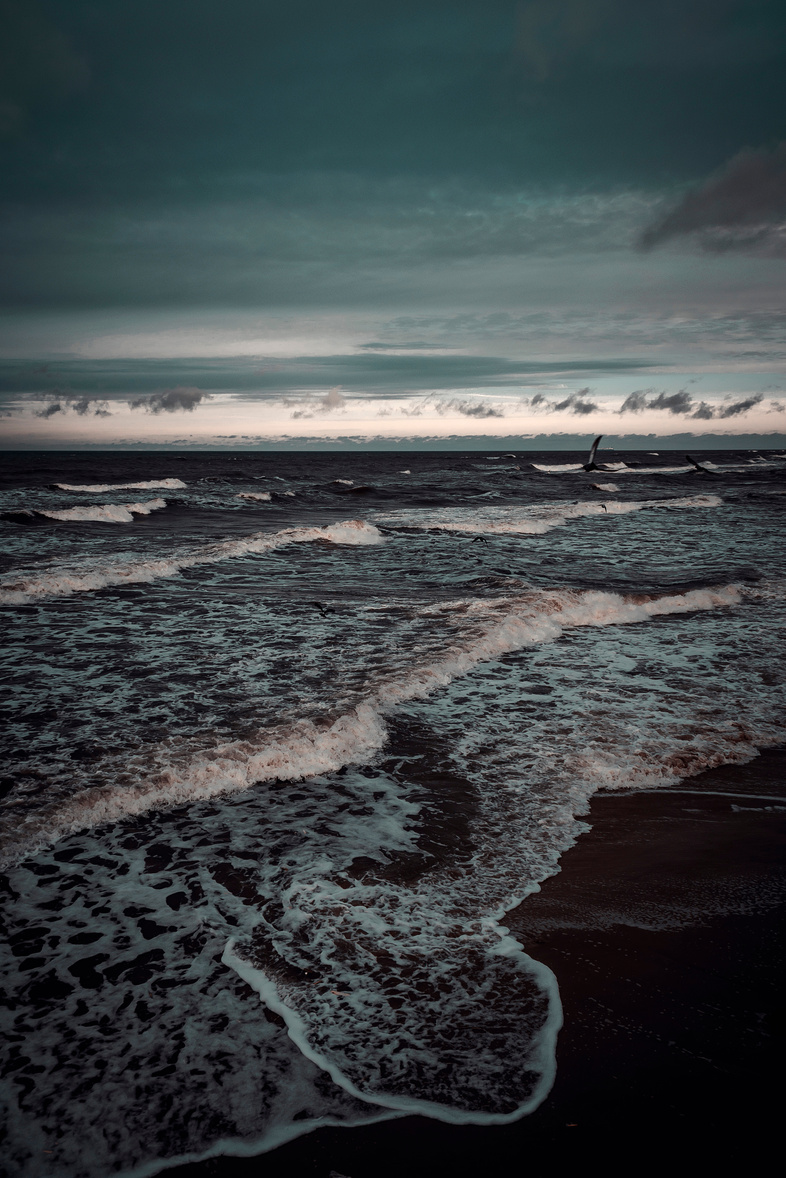Ocean Waves